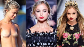 Amelia Windsor - nàng công chúa ngổ ngáo của Hoàng gia Anh