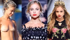 Amelia Windsor - nàng công chúa ngổ ngáo của Hoàng gia Anh