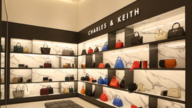 Charles & Keith ra mắt trang web mua sắm trực tuyến riêng tại thị trường Việt Nam