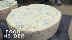 Phô Mai Gorgonzola Ý được tạo ra như thế nào ?