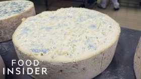 Phô Mai Gorgonzola Ý được tạo ra như thế nào ?