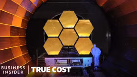 Chi phí thực của Dự án Không gian Rủi ro nhất của NASA.