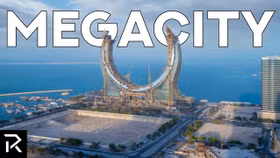 Qatar đang xây dựng siêu đô thị trị giá 45 tỷ đô la.
