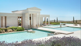 Amanzoe: Khu nghỉ dưỡng cao cấp tốt nhất tại Greece