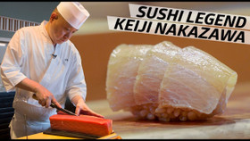 Đầu bếp Sushi bậc thầy Keiji Nakazawa đã xây dựng đội ngũ Sushi đỉnh cao như thế nào ?