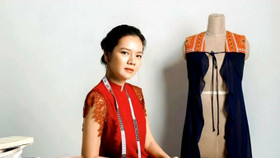 LA PHẠM - Thương hiệu Việt Nam duy nhất góp mặt trong UN-DRESS Project