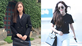 Jessica Jung và những màn phối đồ sành điệu