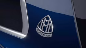 Mercedes-Maybach phát hành phiên bản giới hạn kỉ niệm 100 năm thành lập