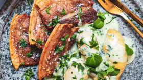 8 món ăn truyền thống của Đan Mạch mà bạn không nên bỏ qua