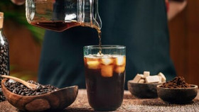 Cold Brew - Hương vị độc đáo của ly cà phê ủ lạnh