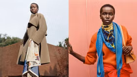 BST khăn lụa dành cho các tín đồ của Hermès mùa Thu Đông 2022