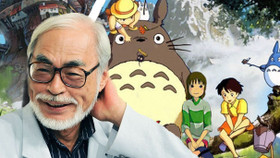 Đạo diễn Hayao Miyazaki trở lại với một tựa phim hoàn toàn mới cho Studio Ghibli