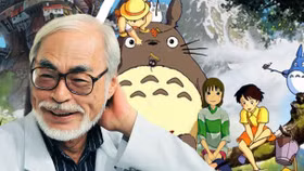 Đạo diễn Hayao Miyazaki trở lại với một tựa phim hoàn toàn mới cho Studio Ghibli