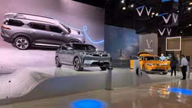 VinFast chọn B-EV Motors làm đại diện phân phối xe điện tại Israel