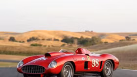 Đấu giá chiếc Ferrari đời 1955 với giá 30 triệu USD
