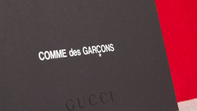 Gucci hợp tác cùng COMME des GARÇONS nhân kỷ niệm 100 năm thành lập