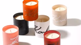 Thương hiệu Karl Lagerfeld giới thiệu dòng sản phẩm nến thơm và tinh dầu