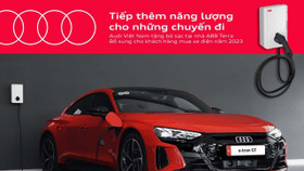 Audi Việt Nam giảm giá hàng loạt mẫu xe ngay đầu tháng 2/2023