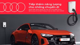 Audi Việt Nam giảm giá hàng loạt mẫu xe ngay đầu tháng 2/2023
