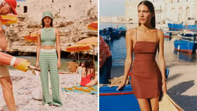 Chiến dịch thời trang Together Sounds Better - Mango ngày hè thoải mái