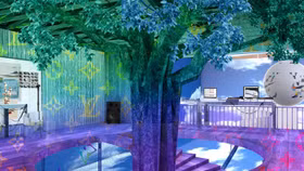 Louis Vuitton khai trương triển lãm Virgil Abloh Nike Air Force 1