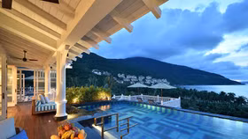 InterContinental Danang và JW Marriott Phu Quoc Emerald Bay lọt top 50 resort thế giới