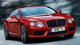 Hệ thống Wi-Fi trên xe hơi tiên tiến nhất thế giới của Bentley