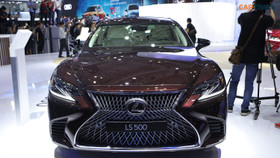 Lexus mang gì tới triển lãm ô tô Việt Nam 2018?