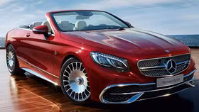 "Choáng ngợp" với Top 5 mẫu xe ô tô sang trọng bậc nhất của Mercedes-Benz