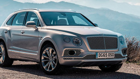 CEO Rolls-Royce ám chỉ Bentley Bentayga là 'Audi Q7 ngụy trang'