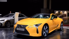 Ngắm Lexus LC 500 phiên bản giới hạn
