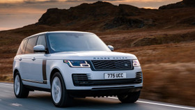 Range Rover thế hệ mới đẳng cấp cỡ nào?