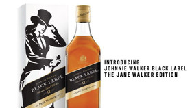 Jane Walker? Liệu “phiên bản nữ” của nhãn hiệu rượu scotch bán chạy nhất thế giới có thu hút được phái đẹp?