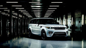 Range Rover Sport – SUV hạng sang đột phá mọi giới hạn