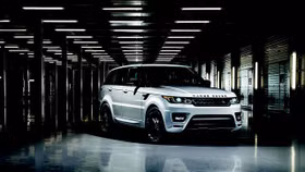Range Rover Sport – SUV hạng sang đột phá mọi giới hạn