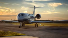 Choáng ngợp với nột thất máy bay thông dụng của giới tỷ phú