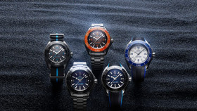 Omega Seamaster Planet Ocean Ultra Deep 2022: Tiếp bước huyền thoại