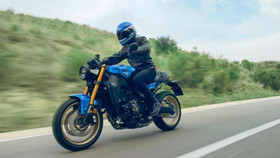 Yamaha XSR900 2022: Khung giáp mới, mạnh mẽ hơn