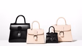 Richemont mua lại thương hiệu đồ da cao cấp Delvaux