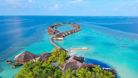 Giới "siêu giàu” Ấn Độ không được đến Maldives “trốn dịch”