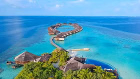 Giới "siêu giàu” Ấn Độ không được đến Maldives “trốn dịch”