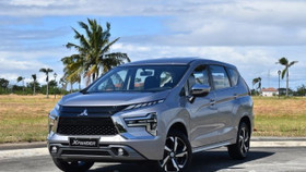 Mitsubishi Xpander Cross 2023 chính thức ra mắt