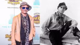 Johnny Depp trở lại vai trò đạo diễn sau 25 năm, hợp tác cùng huyền thoại Al Pacino