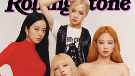 Blackpink làm nên lịch sử khi là nhóm nhạc nữ châu Á đầu tiên lên bìa Rolling Stone