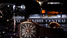 Franck Muller ra mắt series NFT mới