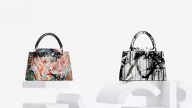 Louis Vuitton trình làng BST túi Artycapucines