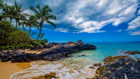 Maui - Hòn ngọc xanh của Thái Bình Dương