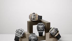 Square Bang Unico của Hublot đẳng cấp từ thiết kế đến diện mạo