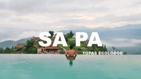 Ghé Topas Ecolodge - khu nghỉ dưỡng tuyệt nhất ở Sapa