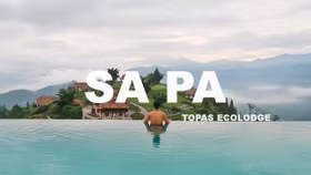 Ghé Topas Ecolodge - khu nghỉ dưỡng tuyệt nhất ở Sapa